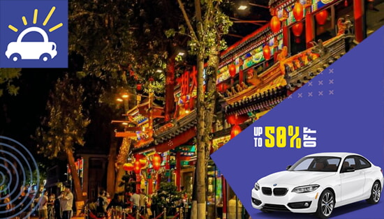 Beijing Cheap Car Rental