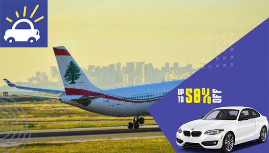 Beirut airport Cheap Car Rental