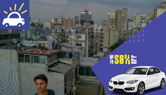 Beirut Cheap Car Rental