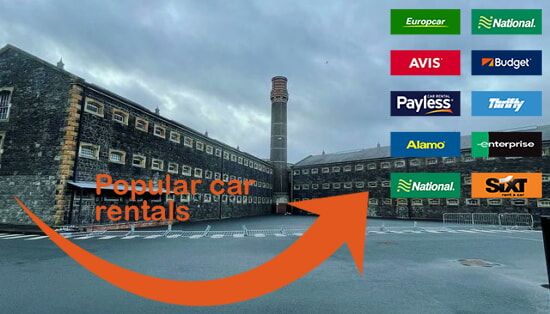 Belfast car rental comparison