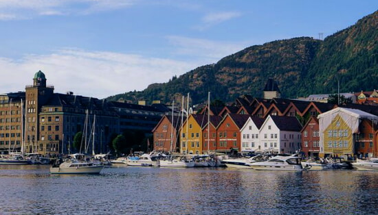 Bergen Tyskland