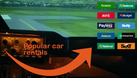 Bogota Airport car rental comparison
