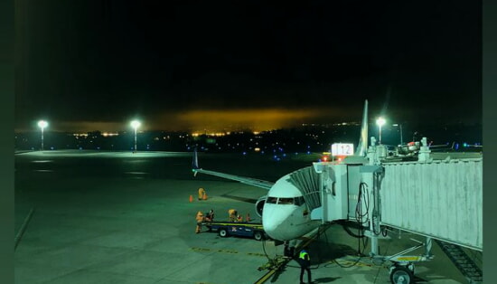 Bogota Airport
