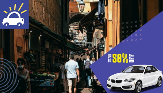 Bologna Cheap Car Rental