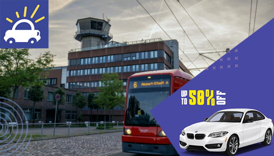 Bremen airport Cheap Car Rental