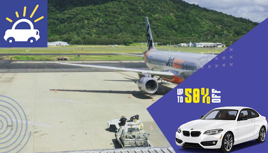 Cairns Airport Cheap Car Rental