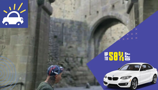 Carcassonne Cheap Car Rental