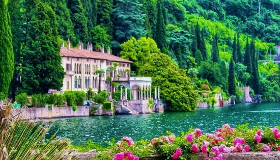 jezero Como
