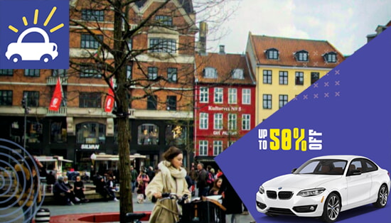 Copenhagen Cheap Car Rental