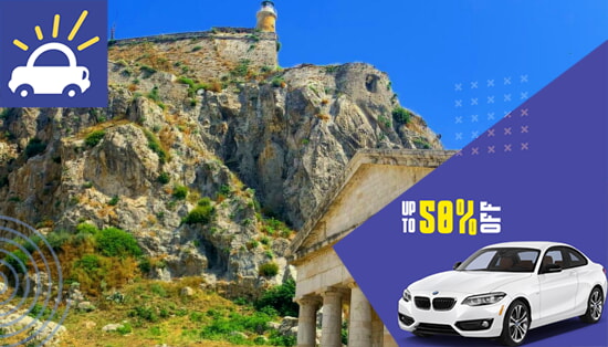 Corfu Cheap Car Rental