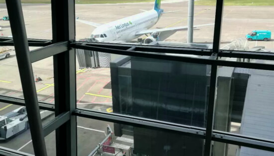 Cork airport