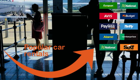Calvi Airport car rental comparison