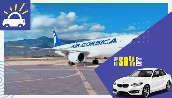 Figari Airport Cheap Car Rental