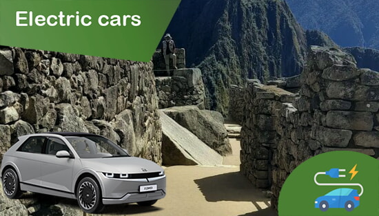 Cusco electric car hire