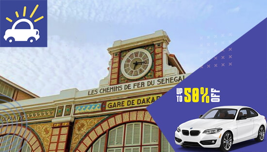 Dakar Cheap Car Rental