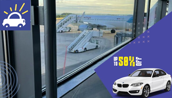Dortmund airport Cheap Car Rental