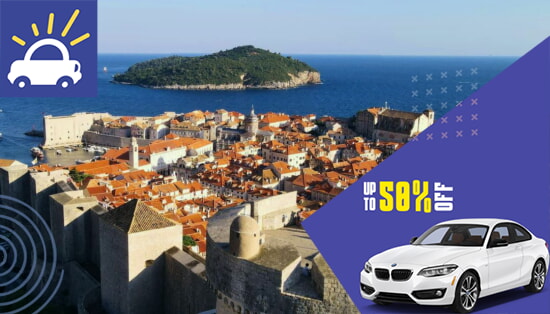 Dubrovnik Cheap Car Rental