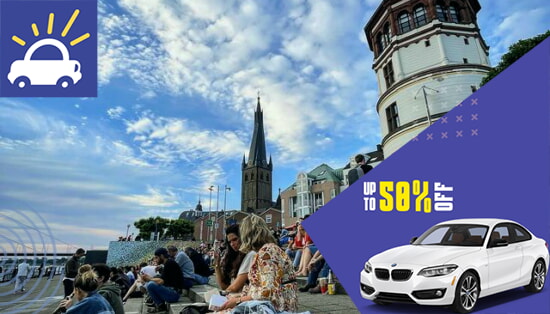 Dusseldorf Cheap Car Rental