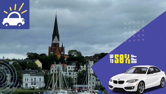Flensburg Cheap Car Rental