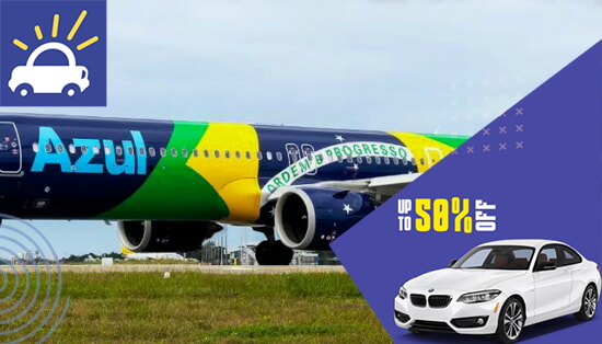 Fortaleza Airport Cheap Car Rental