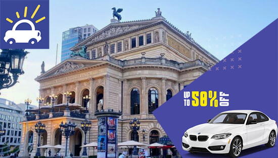 Frankfurt Cheap Car Rental