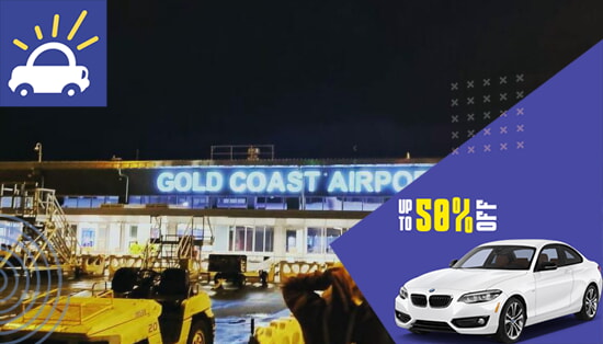 Gold Coast airport Cheap Car Rental