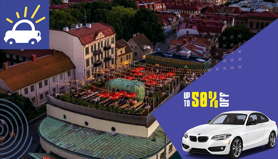 Gothenburg Cheap Car Rental
