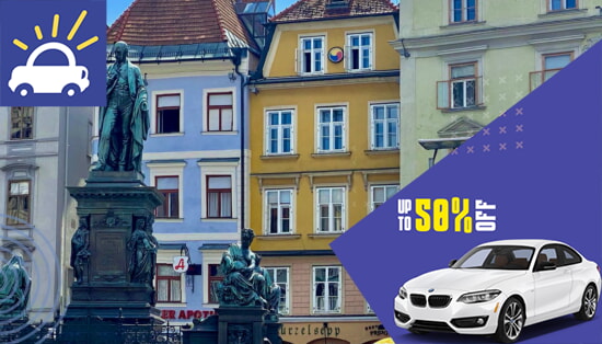 Graz Cheap Car Rental