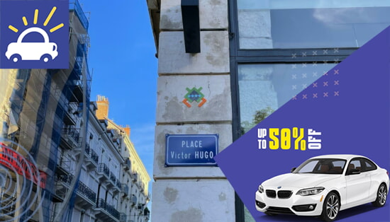 Grenoble Cheap Car Rental
