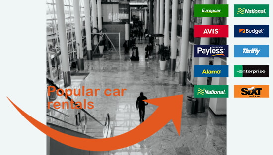 Guadalajara airport car rental comparison