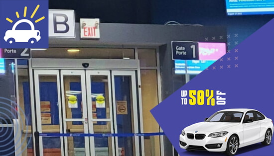 Hamilton Airport Cheap Car Rental