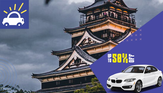 Hiroshima Cheap Car Rental