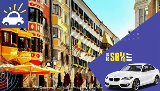 Innsbruck Cheap Car Rental