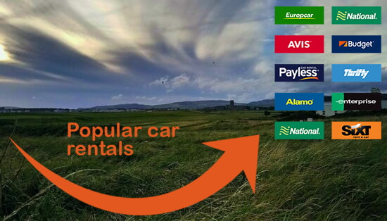 Isle of Man car rental comparison
