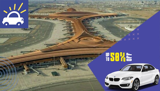 Jeddah Airport Cheap Car Rental