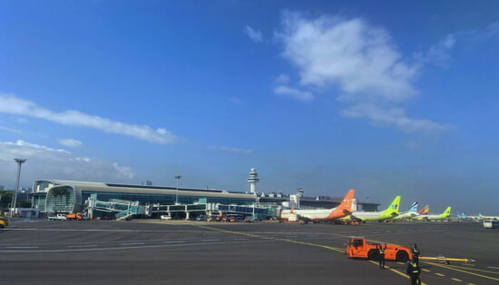 Jeju airport