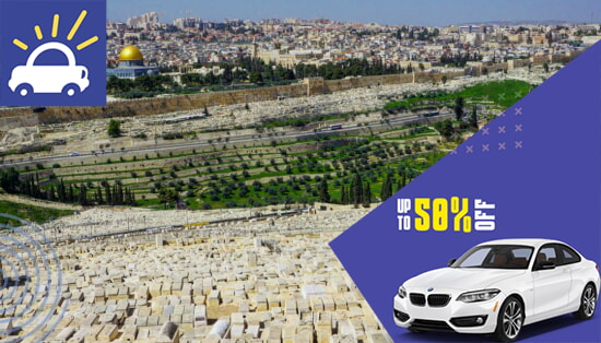 Jerusalem Cheap Car Rental