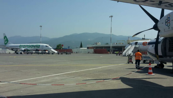 Kalamata airport
