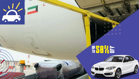 Kuwait Airport Cheap Car Rental