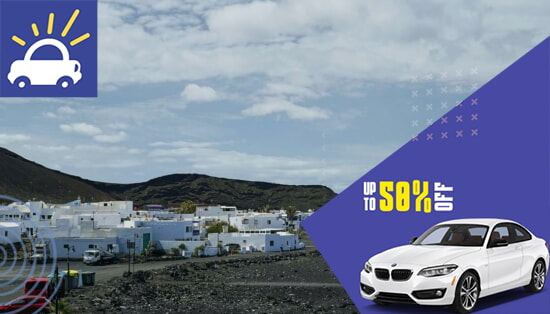 Lanzarote Cheap Car Rental