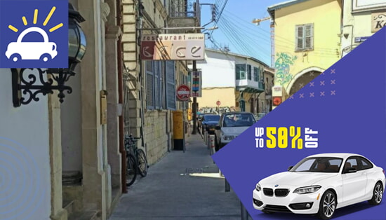 Limassol Cheap Car Rental