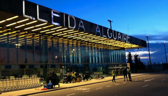 Lleida Airport