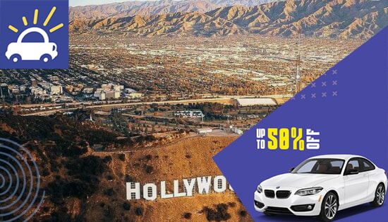 Los Angeles Cheap Car Rental