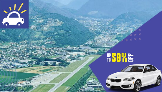 Lugano Airport Cheap Car Rental