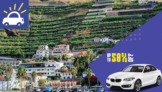 Madeira Cheap Car Rental