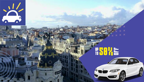 Madrid Cheap Car Rental