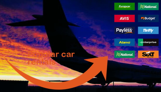 Magdeburg Airport car rental comparison