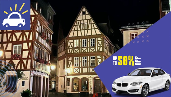 Mainz Cheap Car Rental