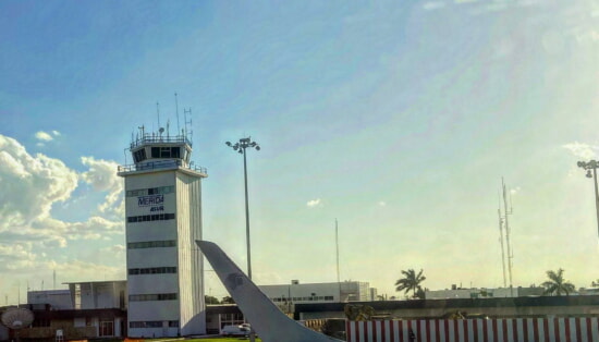 Merida airport
