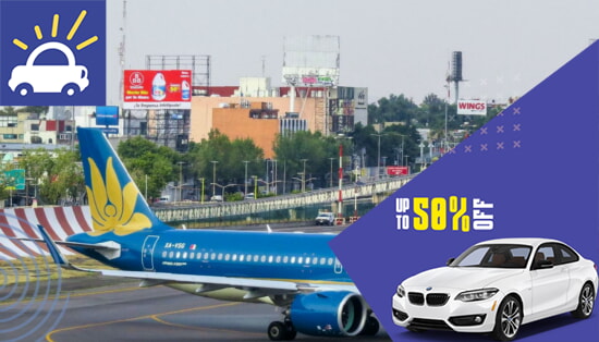 Mexico City Airport Cheap Car Rental